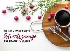2022-11 Frauenverein Adventszmorge (Foto: Bettina Birkner)