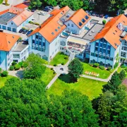 Luftbild Hotel Sonnengarten (Hotel)