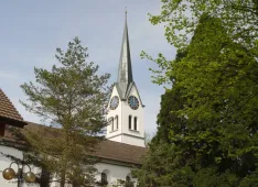  Rickenbach Kirche