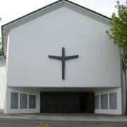 Kreuzkirche – Toggenburgertrasse 50