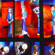 Kirchenfenster – Jungfrauen ohne Lichtreserve